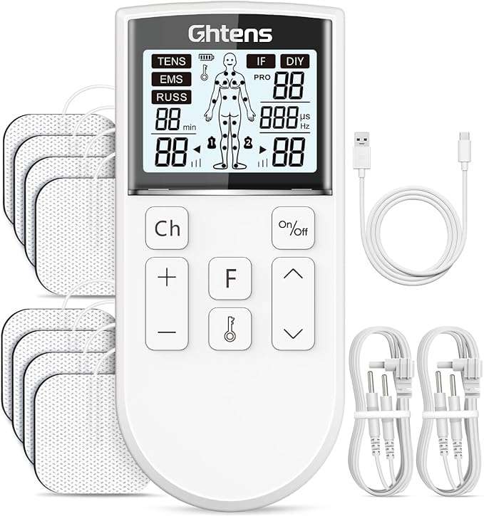 Electroestimulador GHTENS