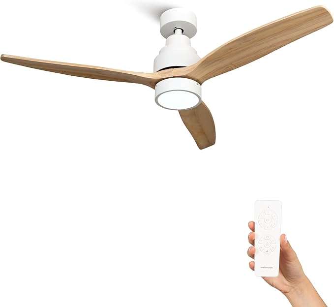 Ventilador Mellerware Brizy Bright