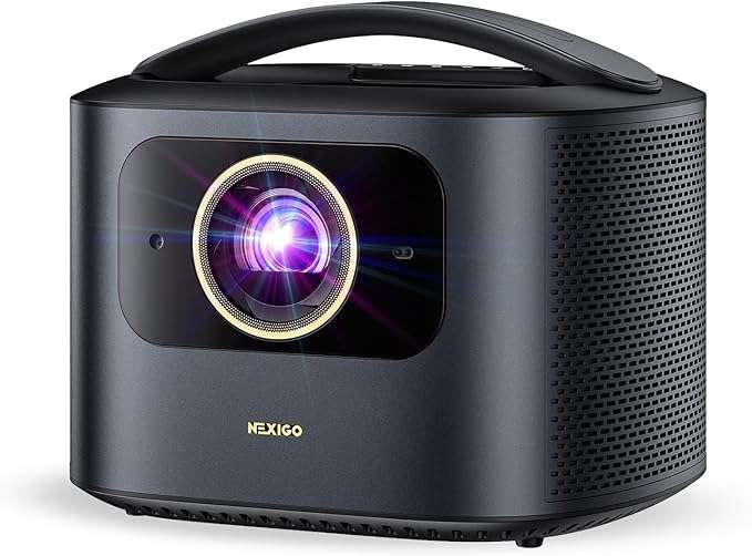 Proyector NexiGo 4K