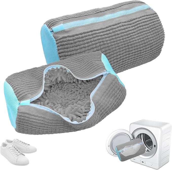 Bolsas para lavar zapatillas