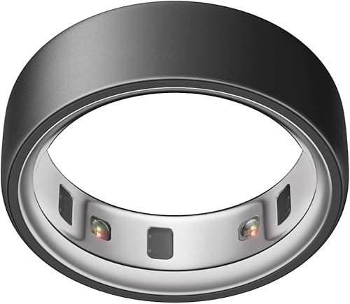 OURA Ring 4 Anillo Inteligente - Monitor Sueño y Salud